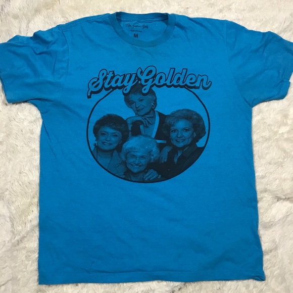 Official ABC Studios Golden Girls Tee - Picture 1 of 2